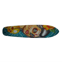 la linda skate board decks
