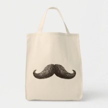 La Moustache Bag