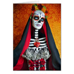 La Muerte Card