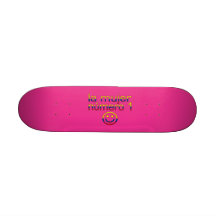 La Mujer Número 1 - Number 1 Wife in Colombian Skateboard Decks