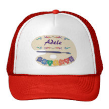 La Palette de l'Artiste Casquette De Camionneur