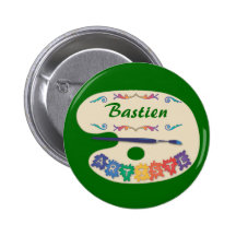 La Palette de l'Artiste Pin's