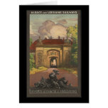 La Porte de France a Phalsbourg Card