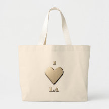 LA -- Steel Tan Bags