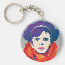 La Traviata, Opera Keychain