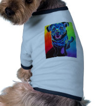 Lab #3 pet t shirt