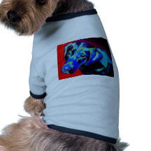 Lab #7 dog clothing