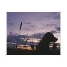 Lab rador Memory 2 Canvas Prints