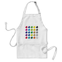 Labels Aprons