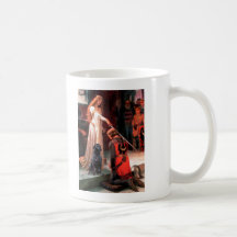 Labrador 4 (black) - The Accolade Mug