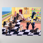 Labrador Retriever Art Print