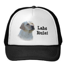 Labrador Retriever Hat
