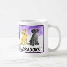 Labradors Mug