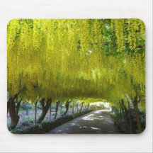 Laburnam Arch Mouse Mat