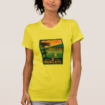 Lac de Como T Shirt