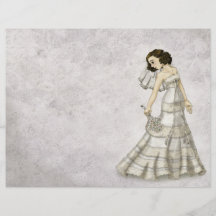 Lace Bride Full Color Flyer