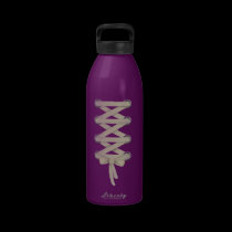 Lace corset water bottle water bottles