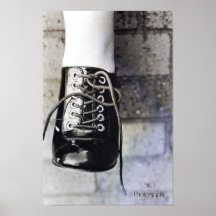 Laces Poster