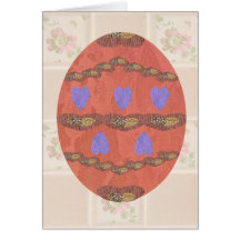 Lacey Egg 2010 Card
