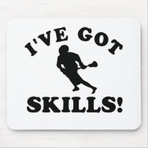 lacross vector designs mousepads