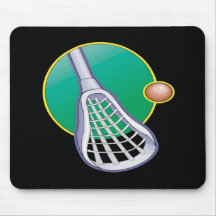 Lacrosse 3 mouse pads
