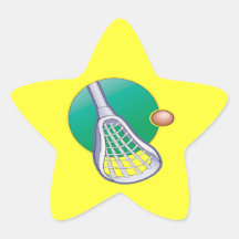 Lacrosse 3 sticker