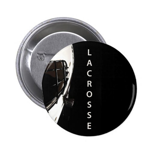 Lacrosse Buttons