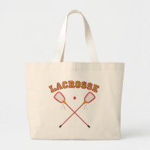 Lacrosse Canvas Bag