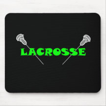 Lacrosse Mouse Pad