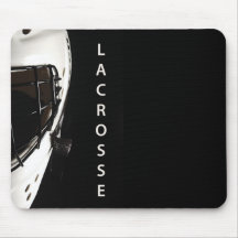 Lacrosse Mouse Pads