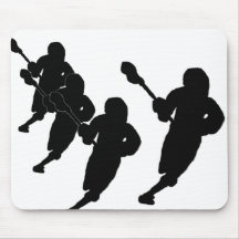 Lacrosse Mouse Pads