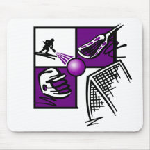 Lacrosse Mousepad