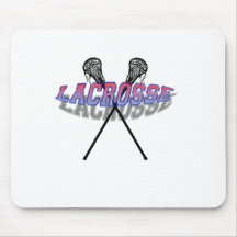 LACROSSE MOUSEPAD