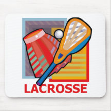 Lacrosse Mousepads
