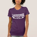 Lacrosse Mum T-shirts