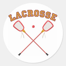 Lacrosse Stickers