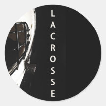 Lacrosse Stickers
