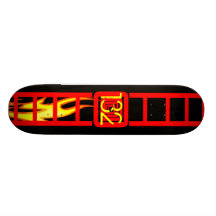 Ladder Skateboard