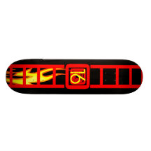 Ladder Skateboard