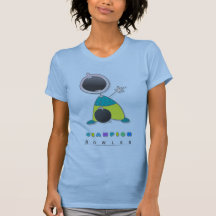 Ladies Bowling Shirts