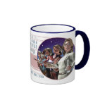 Ladies World Domination Society Mug