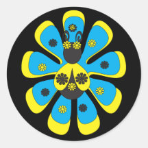 Ladu bug stickers