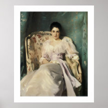 Lady Agnew of  Lochnaw Print