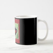 Lady Bug Coffee Mug