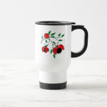 Lady Bug, Lady Bugs Mug