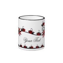 Lady bugs  Mug