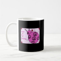 Lady Bugs & Peace Mugs