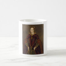 Lady Jane Grey Coffee Mugs