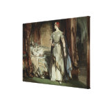 Lady Macbeth, 1850 Gallery Wrapped Canvas