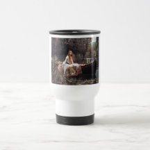 Lady of Shalott Coffee Mug
